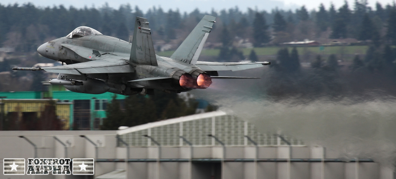 Illustration for article titled The Right Fighter For Canada Is The Super Hornet, Not The F-35